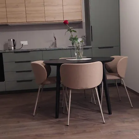 Apartment Zaliasis Butas Kaunas