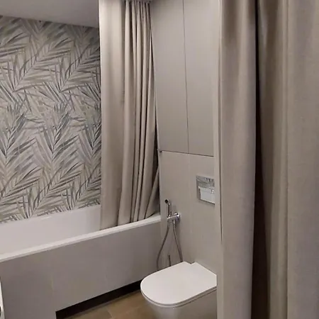 Apartment Zaliasis Butas Kaunas